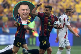 Nowy właściciel Pogoni wbił szpilkę ekipie Legii. My na szczęście nie mamy takich problemów