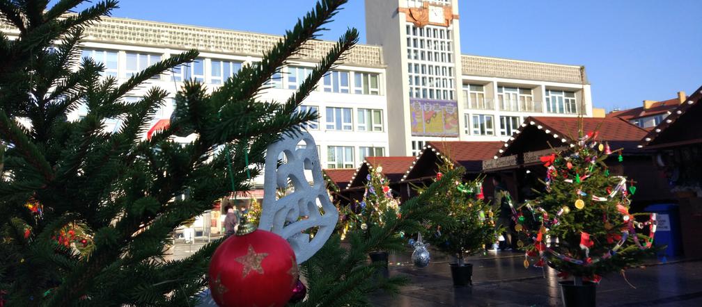 Jarmark w Koszalinie