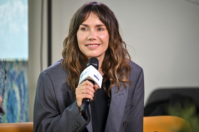 Olga Bołądź zagra Magdę Gessler?!