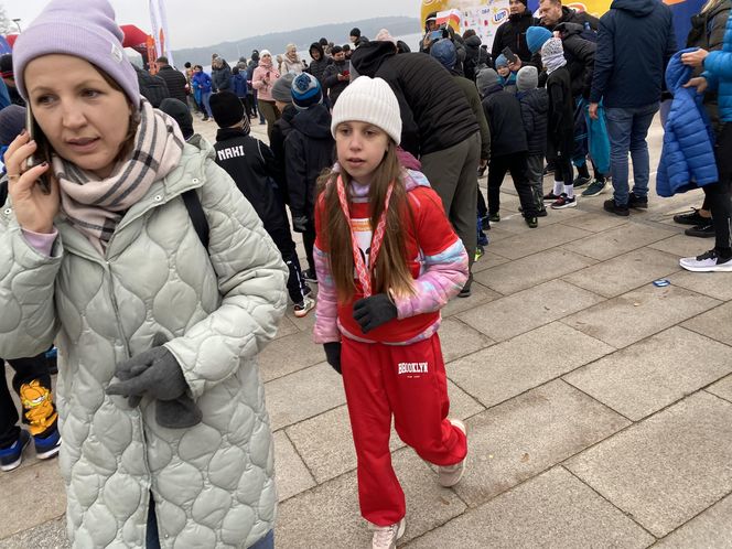 Bieg Niepodległości w Olsztynie (11.11.2024)