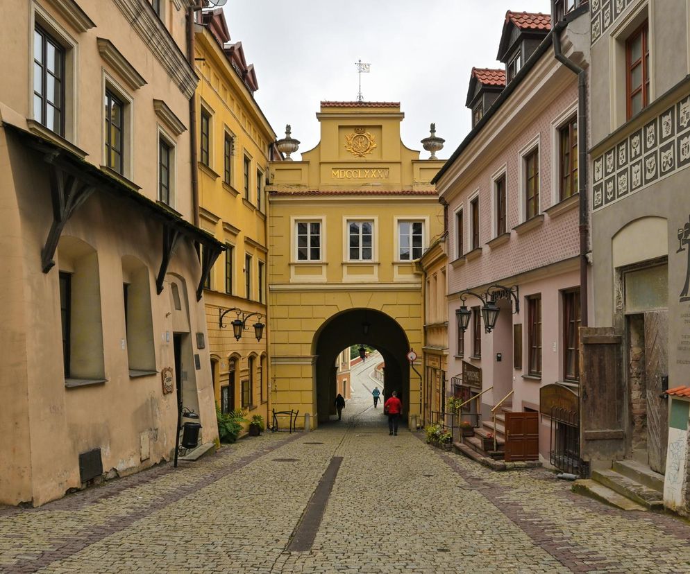 Turystyczny boom w polskim mieście. Zagraniczni goście pokochali to miasto