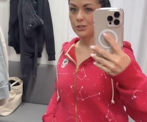 M jak miłość po wakacjach. Kinga (Katarzyna Cichopek) na planie