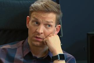 Barwy szczęścia, odc. 2700: Łukasz (Michał Rolnicki)