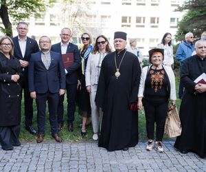 Pomorskie uczciło Dzień Niepodległości Ukrainy