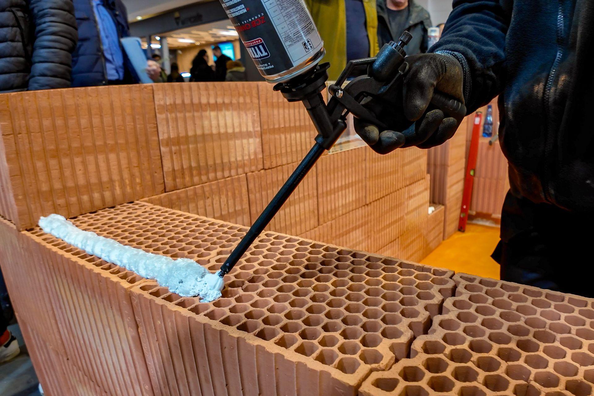 Pustak ceramiczny TERMOton DIAMENT