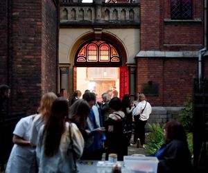 Rybnik. Urządzili całonocną imprezę techno w kaplicy. Tak wyglądala, mamy zdjęcia!