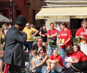 W Lublinie trwa wielkie święto nowego cyrku! Carnaval Sztukmistrzów 2025 wystartował