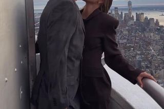 Anna Lewandowska i Robert Lewandowski