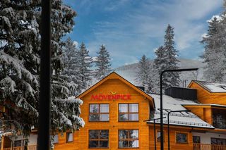  Karpacz. Pierwszy hotel tej sieci w Polsce. Na turystów czeka pięć gwiazdek [ZDJĘCIA].