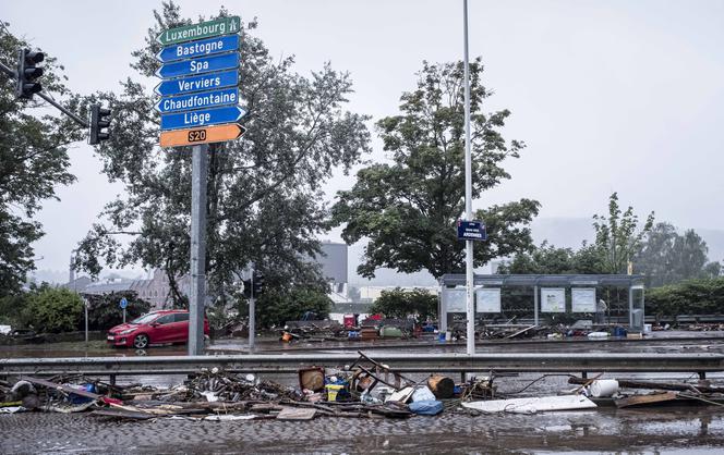 Ewakuacja polskich dzieci w Belgii 