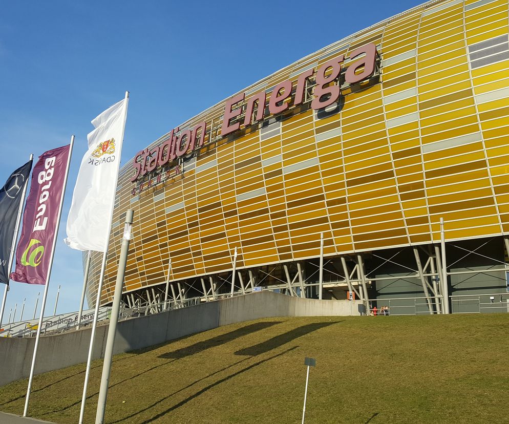 Murawa na Stadionie Gdańsk ma zostać wymieniona jeszcze w październiku