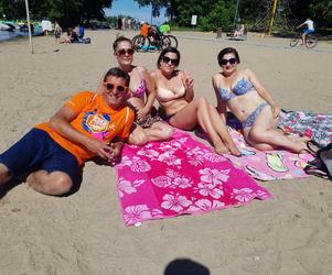 Eska Summer City Olsztyn! Wizyta na plaży CRS Ukiel