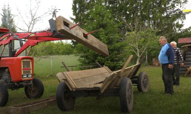 Rolnicy. Podlasie. Andrzej z Plutycz ma ogromny problem. "Już żadnej kury nie mam"