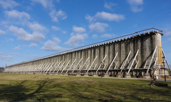 Tężnie w Ciechocinku gniją
