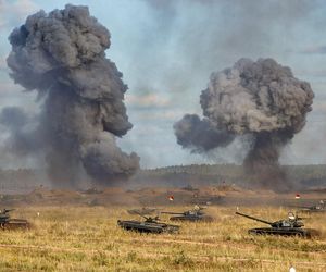 Ćwiczenia Rosji i Białorusi - Zapad