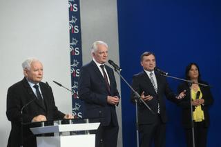 Kaczyński porzuci Ziobrę i wróci do Gowina?!  Wstępne rozmowy są prowadzone