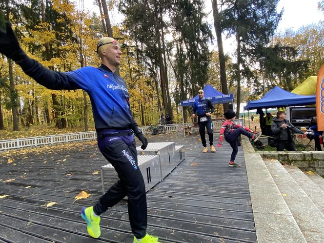 Bieg Superbohatera - Olsztyn 2025