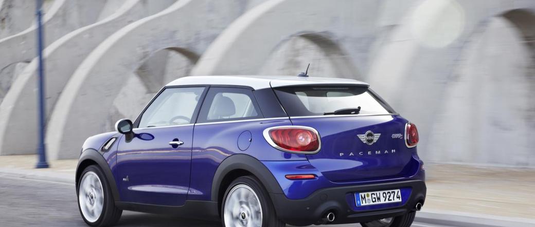 Mini Paceman