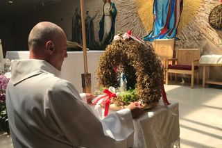 Chicagowska Polonia podziękowała Matce Boskiej za urodzaj