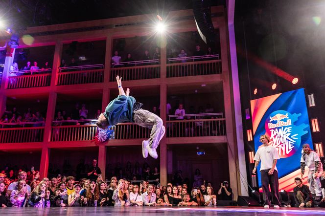 Red Bull Dance Your Style roztańczył w sobotę Gdańsk