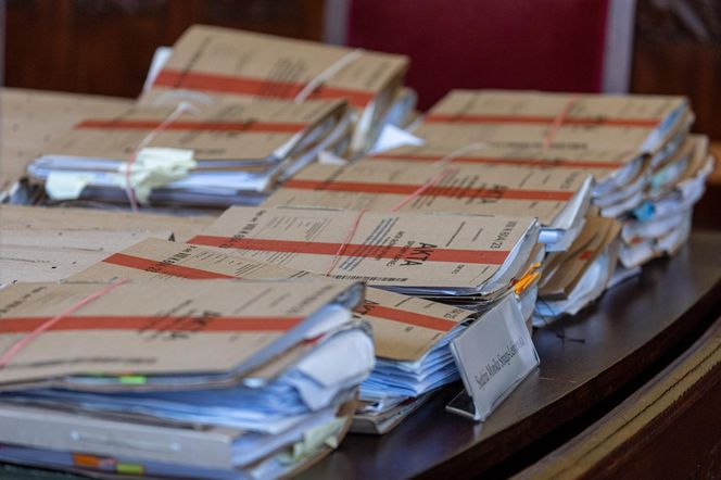 Były burmistrz za kratki