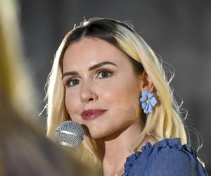 Zaglądamy do domu Marty Żmudy-Trzebiatowskiej. Ściana w sypialni to hołd dla Grechuty