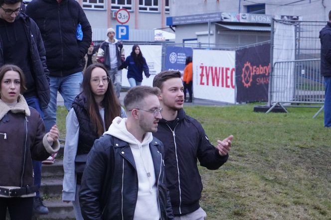Tak wyglądał drugi dzień koncertów na Rzeszowskich Juwenaliach