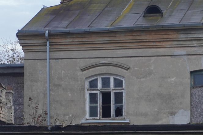 Opuszczona kamienica Zbirohowskich-Kościów w Białymstoku