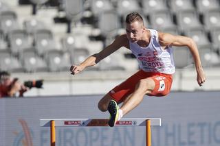 Jakub Mordyl, lekkoatletyka