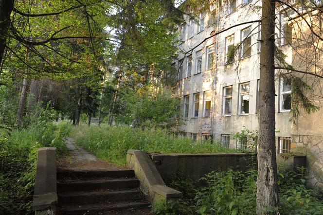 Jak wykorzystać stary szpitale w Starachowicach? Będą konsultacje z mieszkańcami