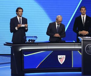 Losowanie Ligi Mistrzów 25/26