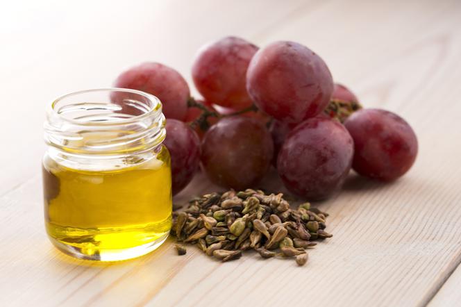 Olej z pestek winogron - właściwości i zastosowanie