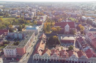 Niedoceniana perła nad Narwią. Miasto, które ma ponad 600 lat historii. Co warto tu zobaczyć?