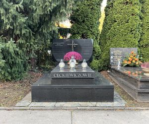 Groby architektów na krakowskich cmentarzach