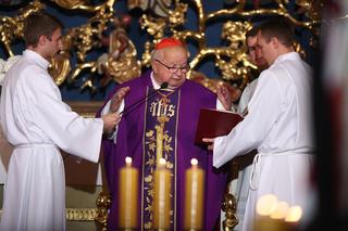 Kraków. Pogrzeb Wandy Półtawskiej