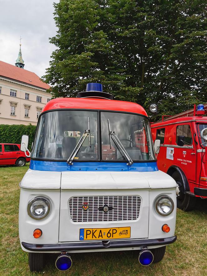 II Kaliska Wystawa Zabytkowych Pojazdów