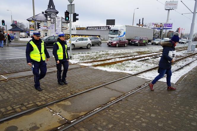 Uwaga! Policja prowadzi działania „NURD”!