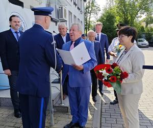 Święto Policji w Drawsku Pomorskim 