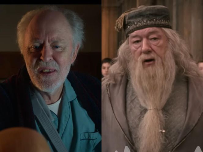 John Lightow to nowy Albus Dumbledore