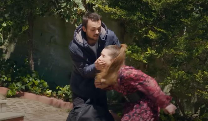 Alper porywa Silę!