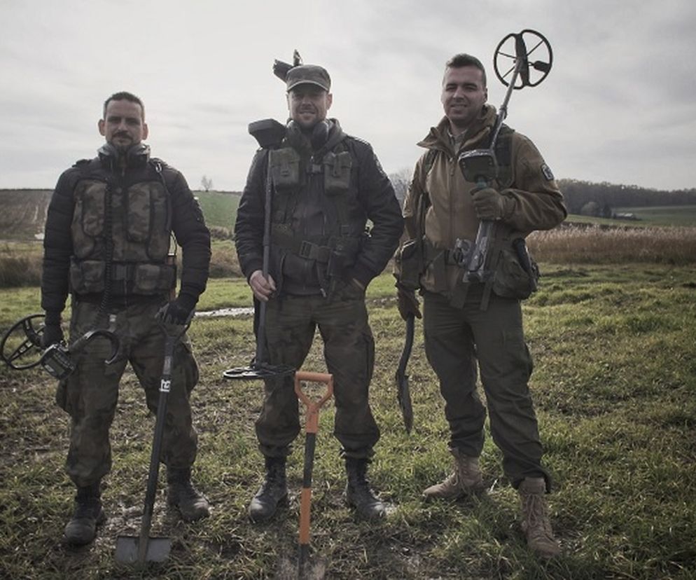 Killer, Prospektor i Mario - kim są poszukiwacze skarbów z Misji Skarb?