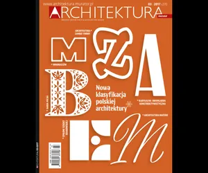 Architektura-murator 03/2017
