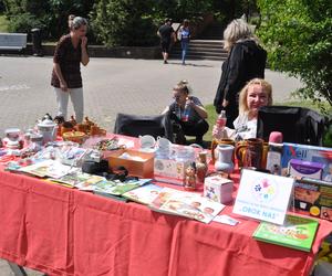 Wyprzedaż Garażowa obok Kieleckiego Centrum Kultury