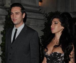 Amy Wineohouse Reg Traviss