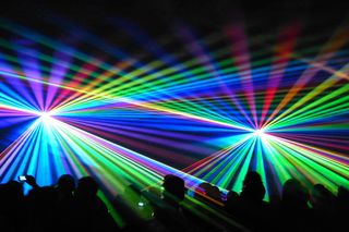 Urodzinowe Laser Party na Icemanii. Co będzie się działo?