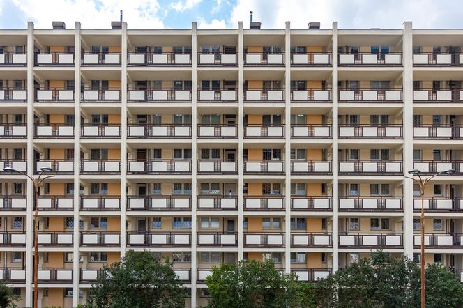 Osiedle Przyczółek Grochowski w Warszawie