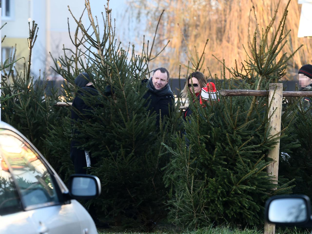 Prezes Kurski szykuje się na święta