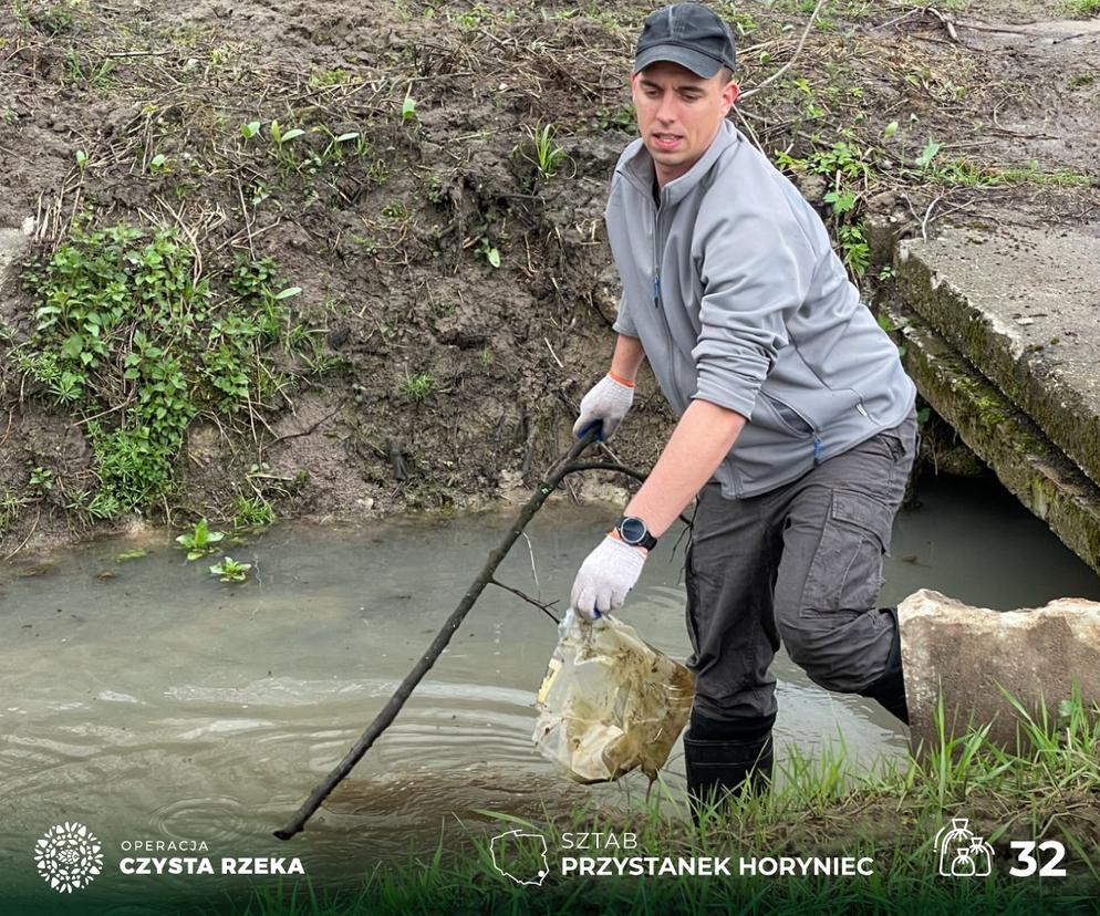 operacja czysta rzeka