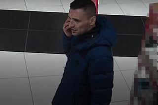 Ten złodziej okradł sklep w Bydgoszczy