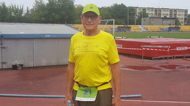 12. Bieg Siedleckiego Jacka